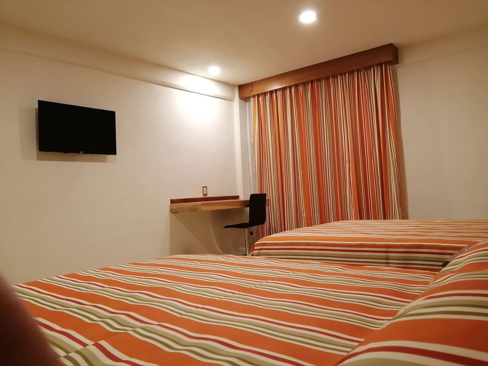 Misol-Ha Hotel 메리다 외부 사진
