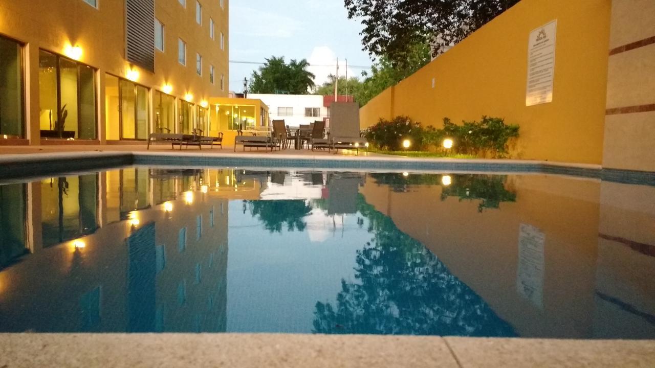 Misol-Ha Hotel 메리다 외부 사진