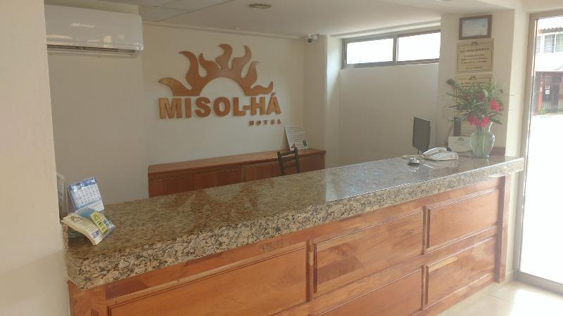 Misol-Ha Hotel 메리다 외부 사진